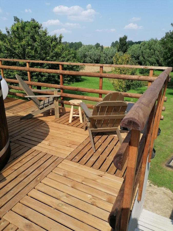 Gite Cocooning Le Hamel Le Hamel  Exterior photo
